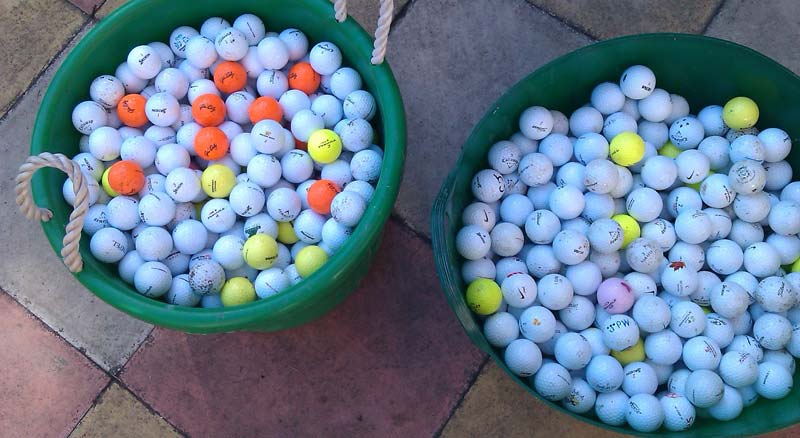 golf ball finder