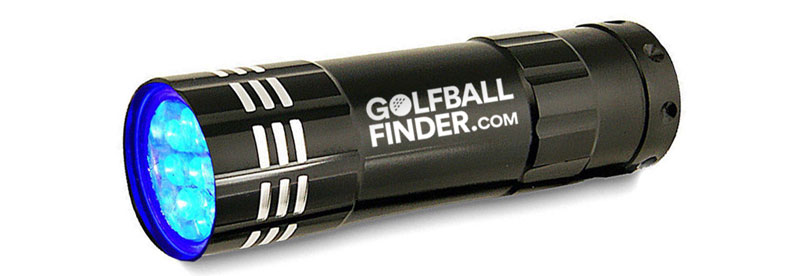 Golf Ball Finder Torch