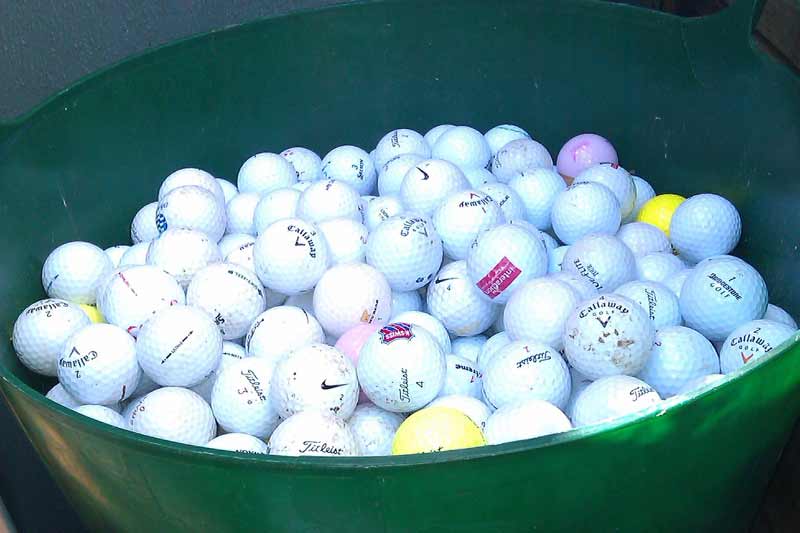 golf ball finder