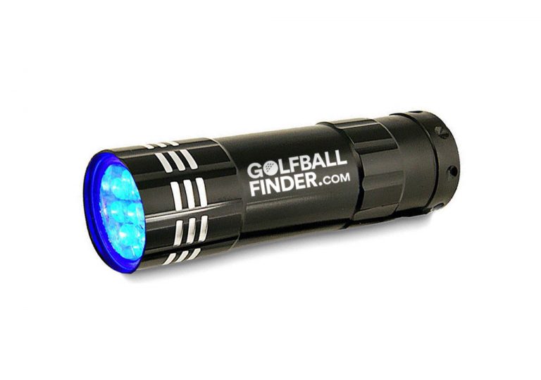 Golf Ball Finder Torch Golf Gadget Gift Find Lost Golf Balls Sercret Santa