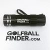 golf ball finder torch with logo