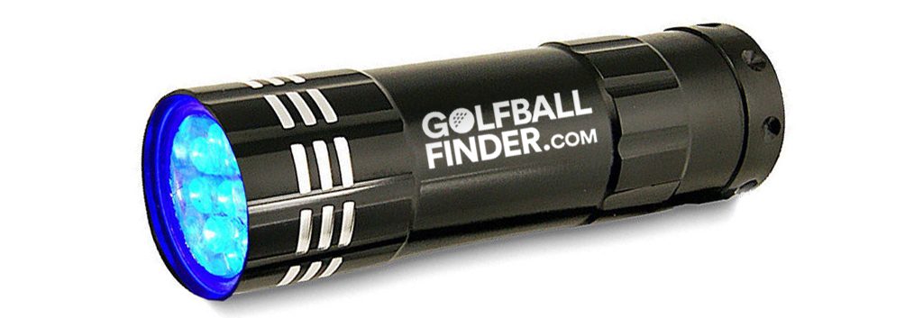 golf balls with trackers in them