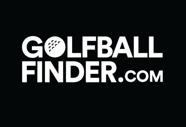 golf ball finder logo